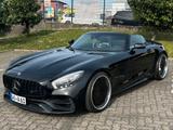 Mercedes-Benz AMG GTC Cabrio/ Deutsch/21´´Alu/Scheckheft/TOP - Mercedes-Benz AMG GT in Mannheim
