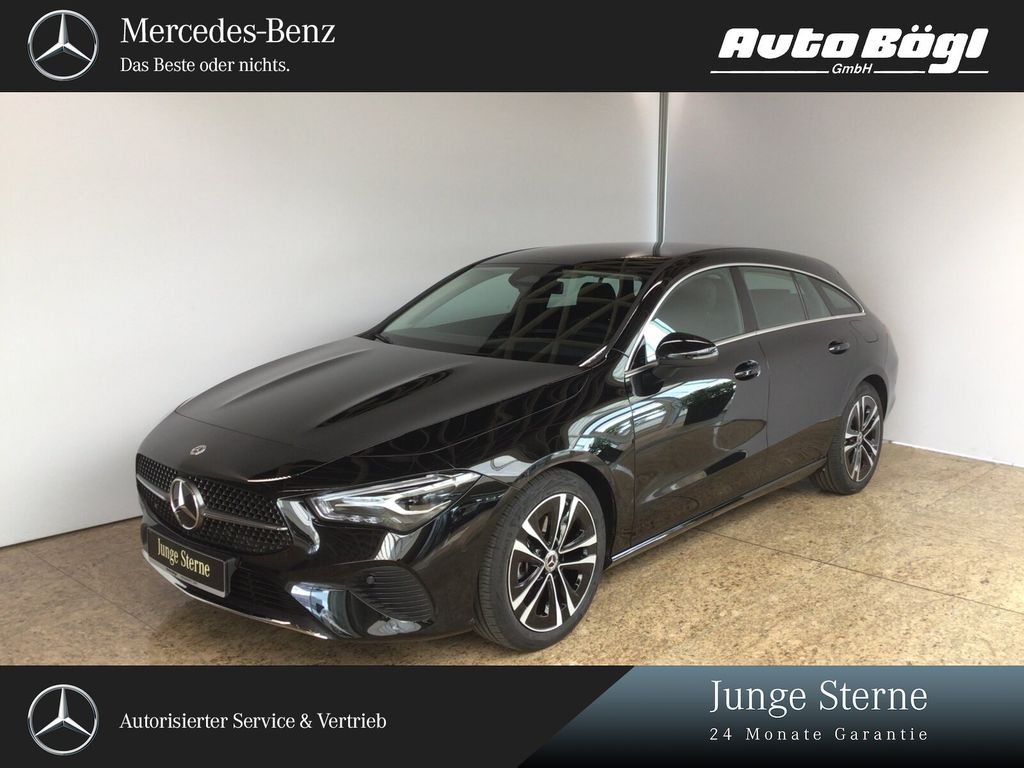 Mercedes-Benz CLA 180 Shooting Brake