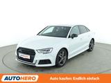 Audi A3 Limousine 2.0 TFSI quattro Sport Aut.*NAVI* - Audi A3: 2l TFSI