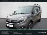 Fiat Doblo Lounge 1.4 16V T-Jet AHK+SHZ+SCHIEBETÜR - Fiat Doblo: 1.4