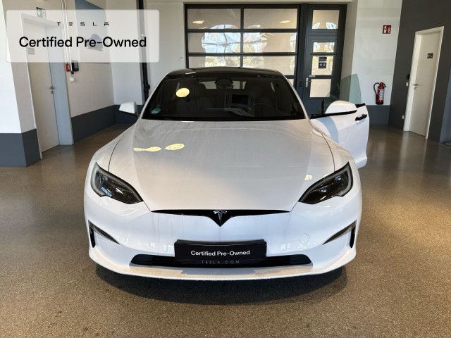 Tesla Model S Plaid AWD