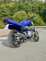 Suzuki Bandit GSF600 (A2) - SUZUKI 2001 BANDIT 600