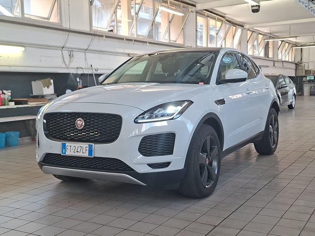 Image of Jaguar E-Pace