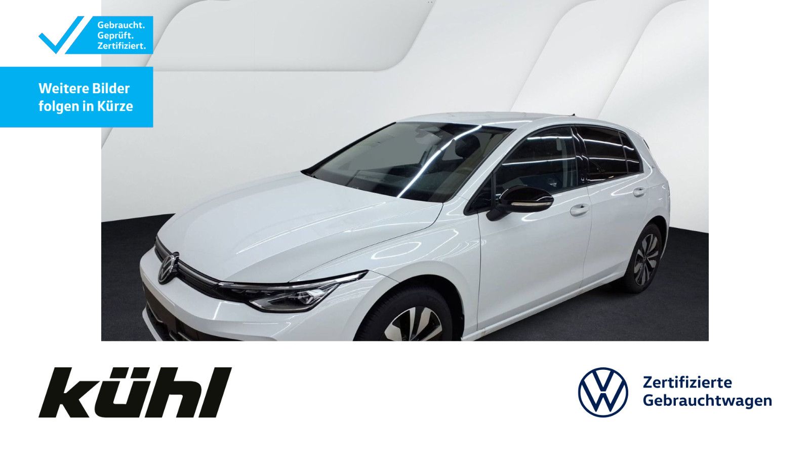 Volkswagen Golf 8 VIII 2.0 TDI DSG Goal LED+/ACC/Kamera/App