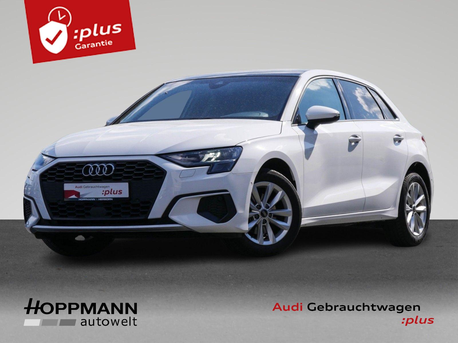 Audi A3 Sportback 30 TDI S tronic Pano Virtual Navi