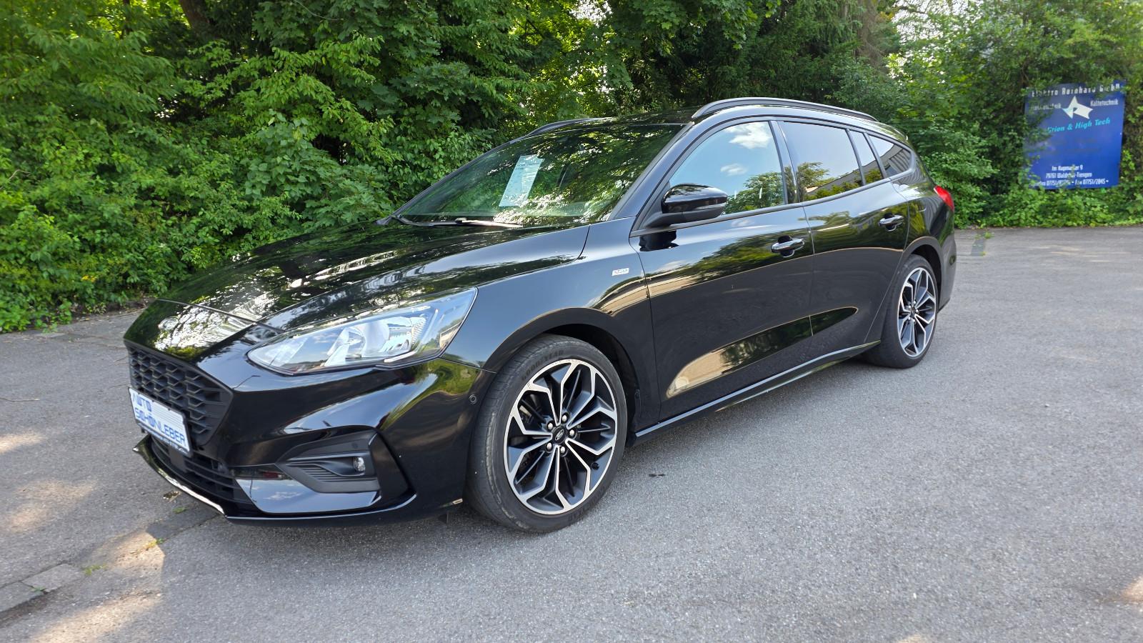 Ford Focus Turnier ST-Line 18"Keyfree*RFK*SHZ*Navi*