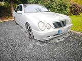 Mercedes-Benz Mercedes E270CDI Automatik Vollausstattung - gebrauchte Mercedes-Benz E 270 aus dem Jahr 2001