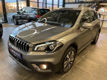 Suzuki SX4 S-Cross Club *AHK*NAVI*PDC*TEMPOMAT*KAMERA*