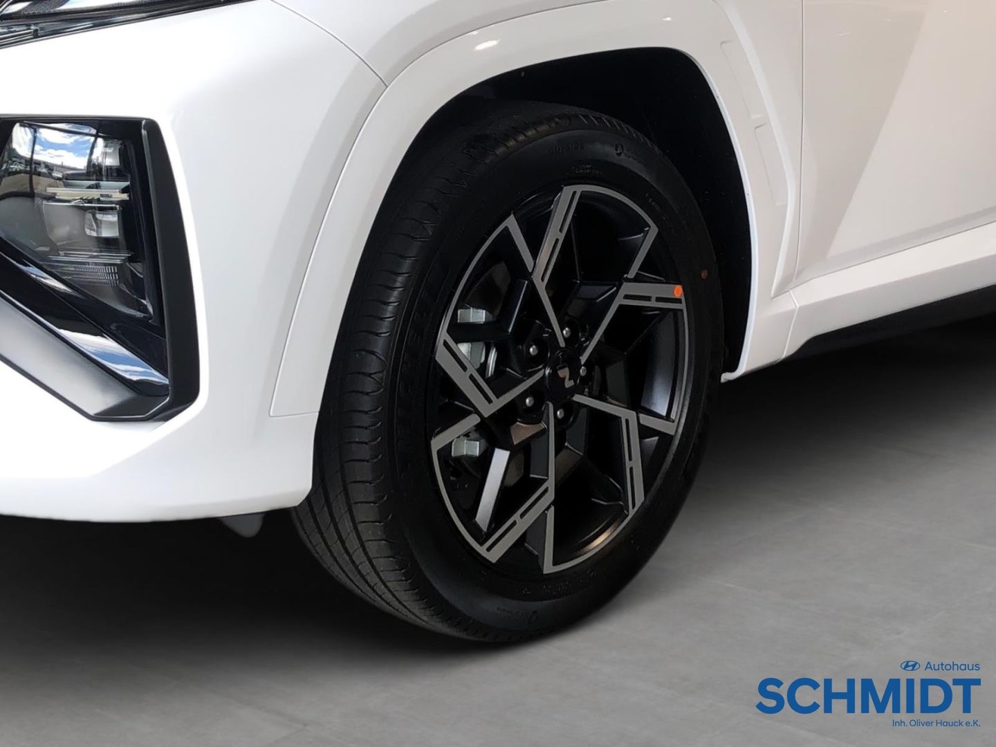 Hyundai TUCSON - Bild 6