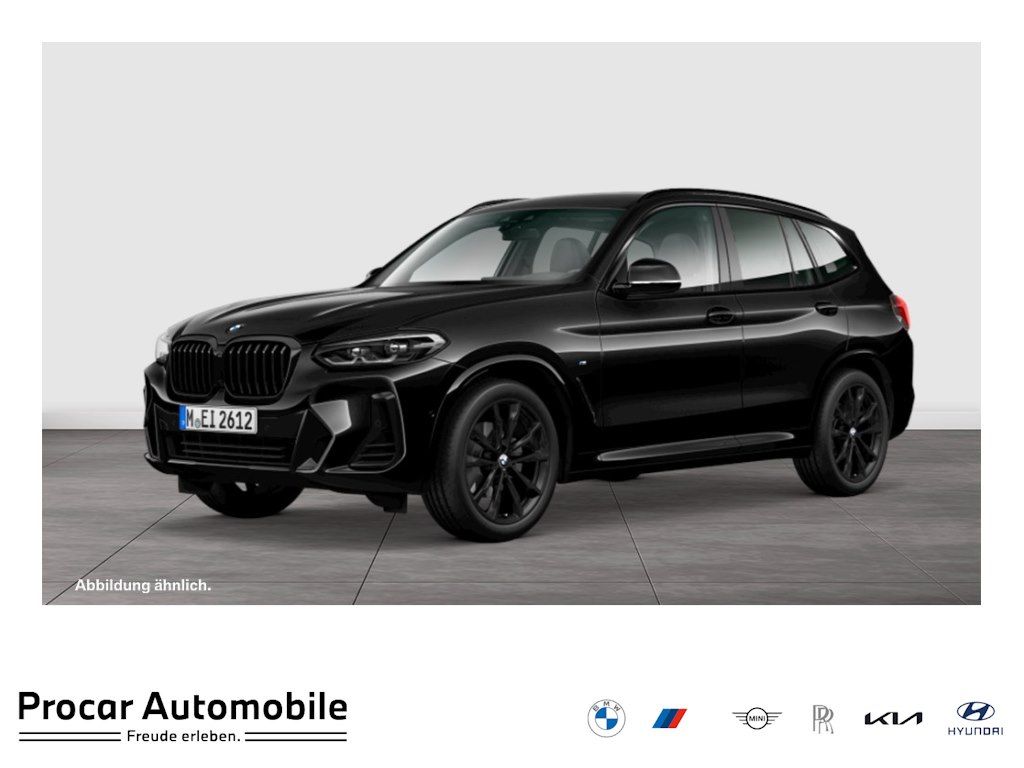 BMW X3 - Bild 1