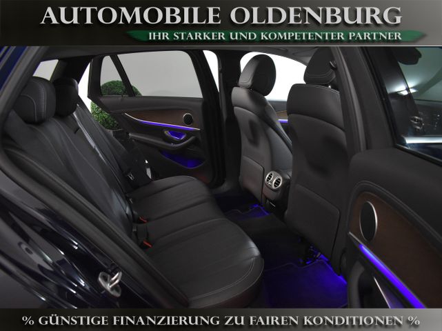 Mercedes-Benz E 300 de T 4M AvantgardeExclusive *Distro+*AHK*