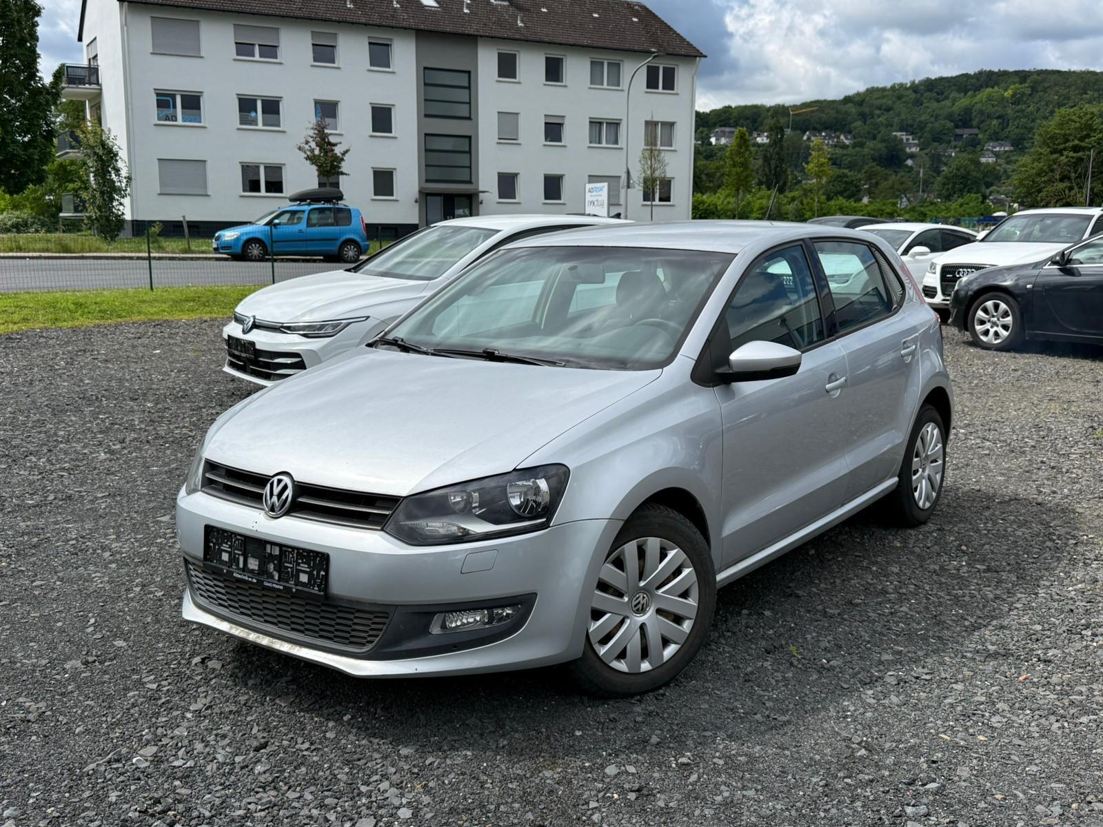 Volkswagen Polo V Comfortline*SHZ*PDC*Klima BlueMotion/BMT