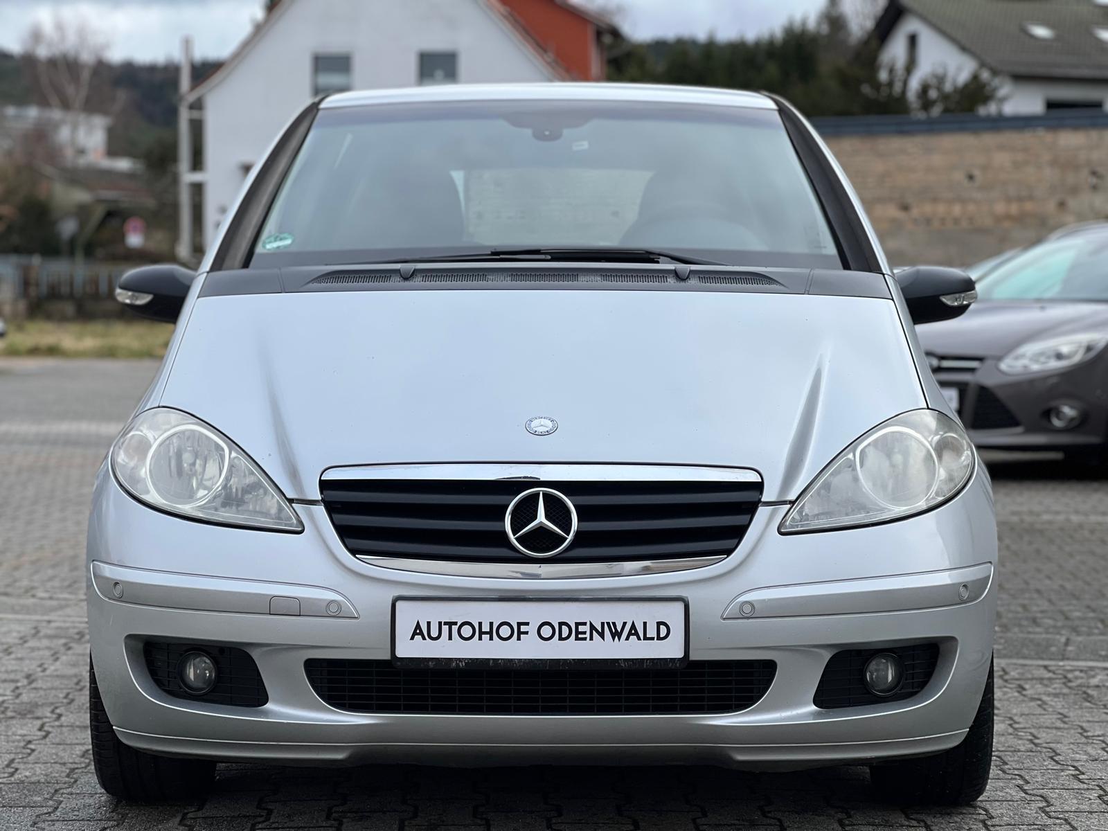 Mercedes-Benz A 150*Avantg*Klima*Parktronic*Sitzheiz.*Tüv27