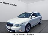 Skoda Superb Combi Automatik/Keyless/1 Hand/PDC - Skoda Superb aus 2011: Kombi