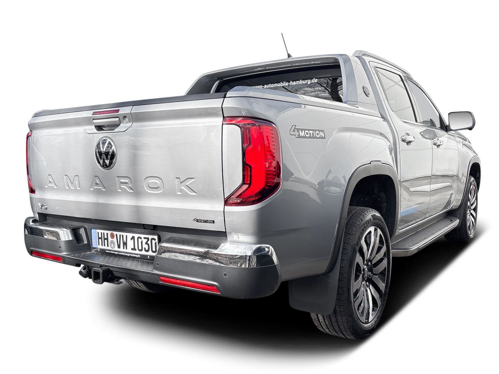 Volkswagen Amarok Aventura DC 3.0 TDI 4Motion Automatik AHK foto 4