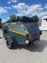 Camppass CR 400 *Offroad Crossover - Wohnwagen Offroad
