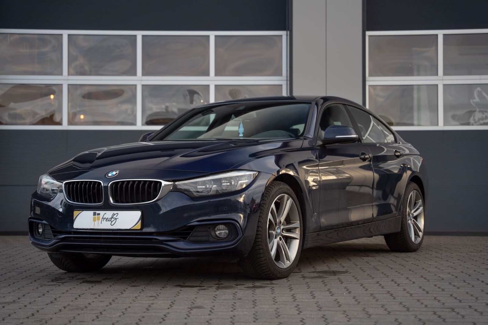 BMW 440 Gran Coupé 440i xDrive