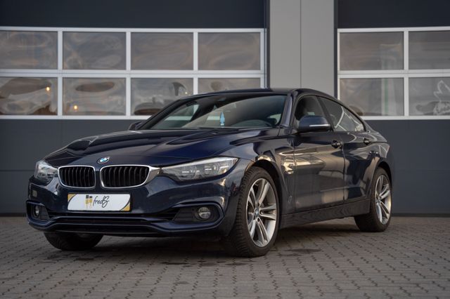 BMW 440 Gran Coupé 440i xDrive