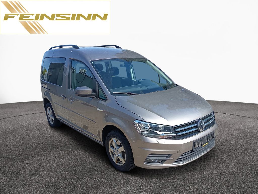 Image of Volkswagen Caddy