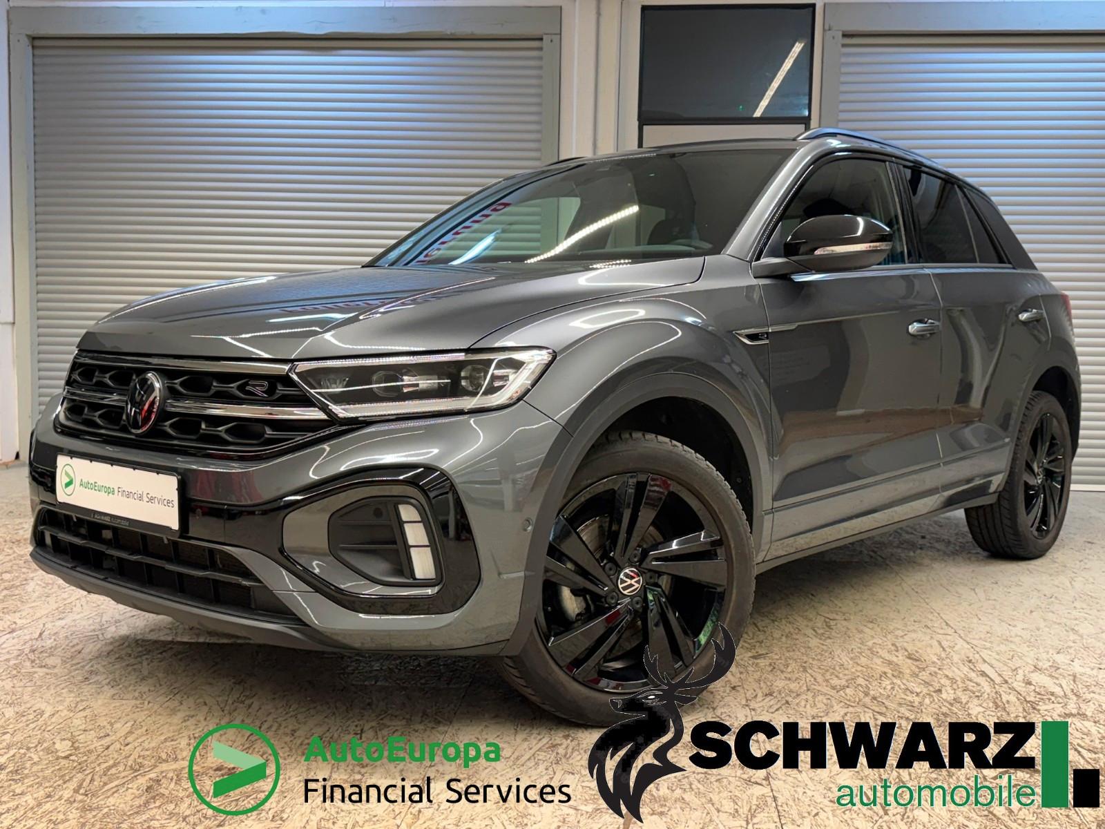 Volkswagen T-Roc 1.5 TSI DSG R-Line BLACK*KAM*KEY*ACC*SHZ