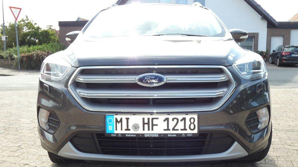 Ford Kuga Titanium - IM KUNDENAUFTRAG