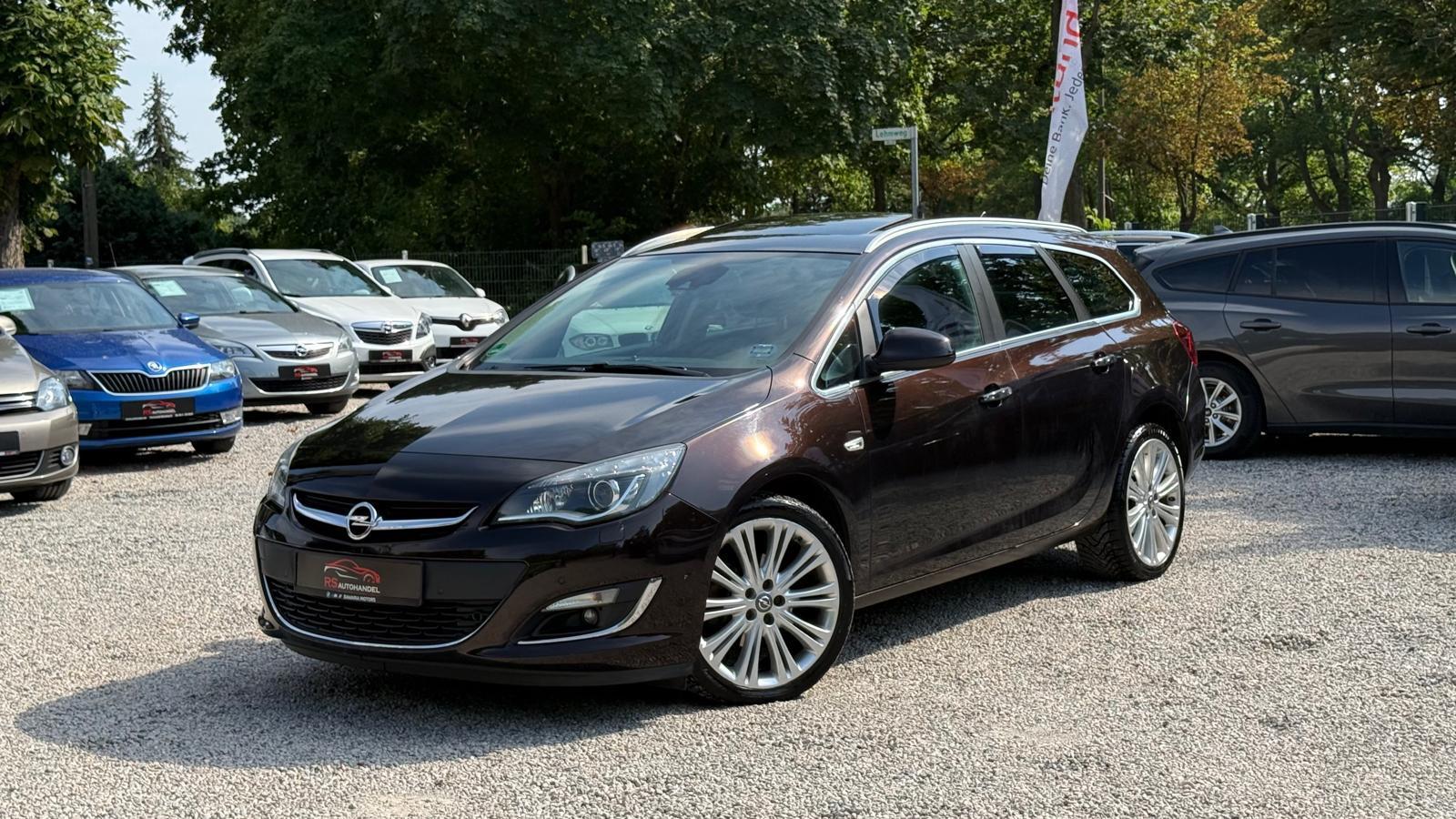 Opel Astra J Sports Tourer Innovation/Vollausstattung