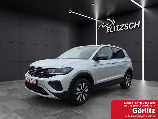 Volkswagen T-Cross TSI Goal DSG, LED AID ACC PDC SH LM