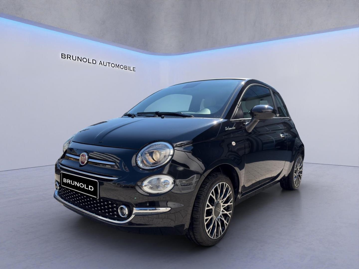 Fiat 500 C MY22 1.0 GSE Hybrid DOLCEVITA 51kW (70PS)