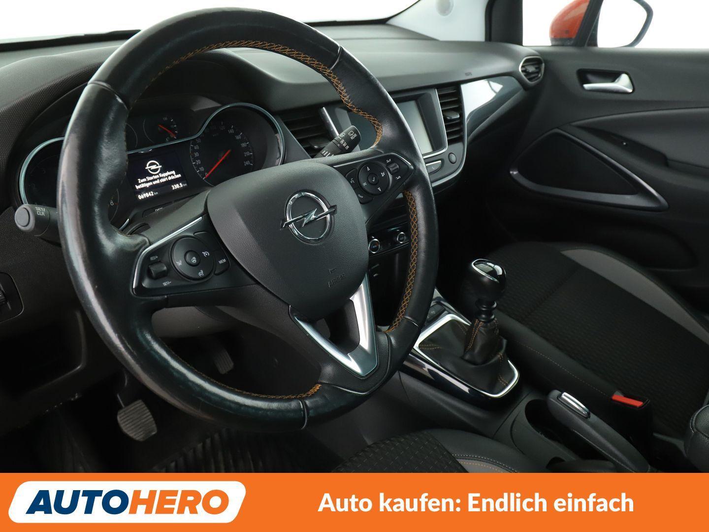 Opel Crossland X 1.2 Turbo INNOVATION*LED*TEMPO*PDC*