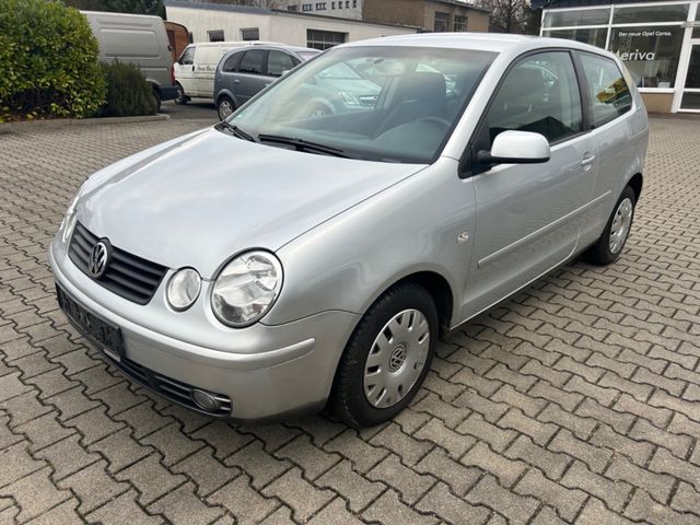 Volkswagen Polo IV 1.4 Cricket