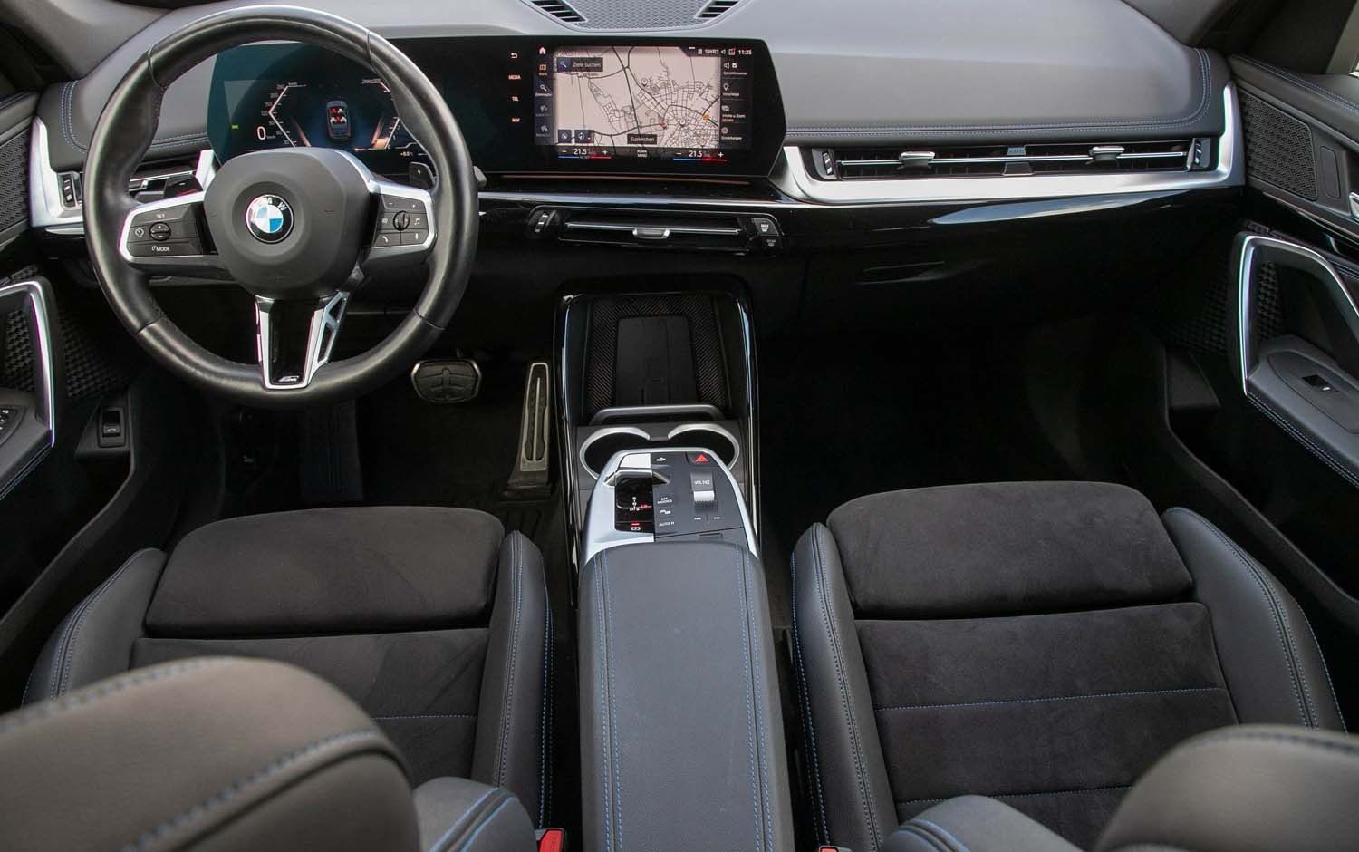 BMW X1 sDrive18i M Sportpaket Navi AHK Sitzhzg 18 foto 5