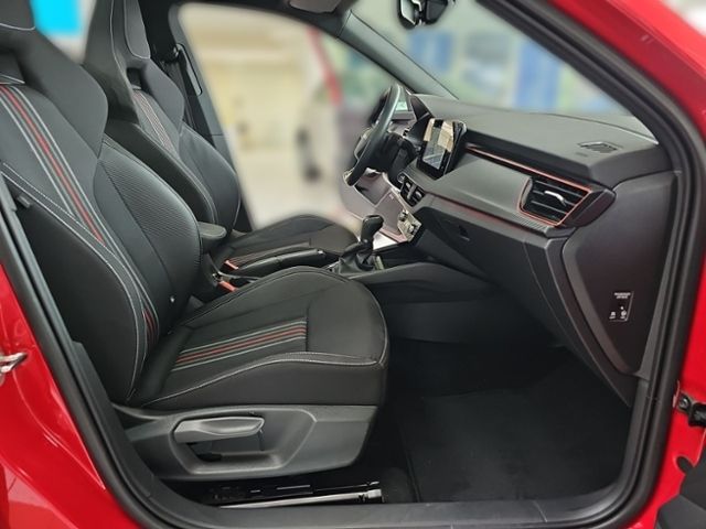 Fahrzeugabbildung SKODA Kamiq 1.5 TSI DSG Monte Carlo LED-MATRIX PANO NA
