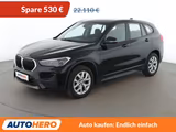 BMW X1 sDrive 18d Advantage*NAVI*TEMPO*LED*PDC*SHZ* - BMW X1 Gebrauchtwagen in München