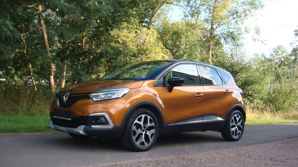 Image of Renault Captur