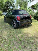MINI John Cooper Works Cabrio JCW Cabrio Essentia... - MINI John Cooper Works Cabrio aus 2020