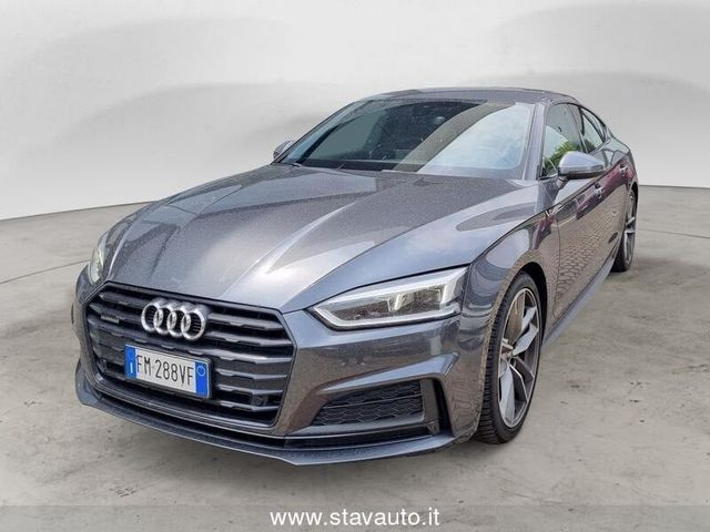 Audi A5 Sportback 40 QUATTRO 2.0 tdi 190cv S-LIN