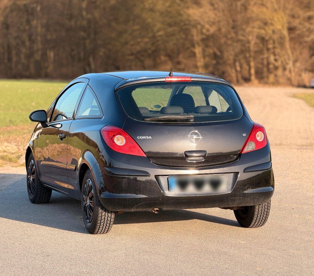 Opel Corsa