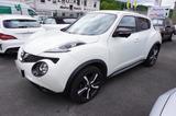 Nissan Juke Tekna 1.5dci*Bi-Xenon*Spurass.*Totwink.*360 - Nissan mit Diesel-Antrieb: 1.5