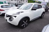 Nissan Juke Tekna 1.5dci*Bi-Xenon*Spurass.*Totwink.*360 - Nissan Juke mit Diesel-Antrieb: 1.5