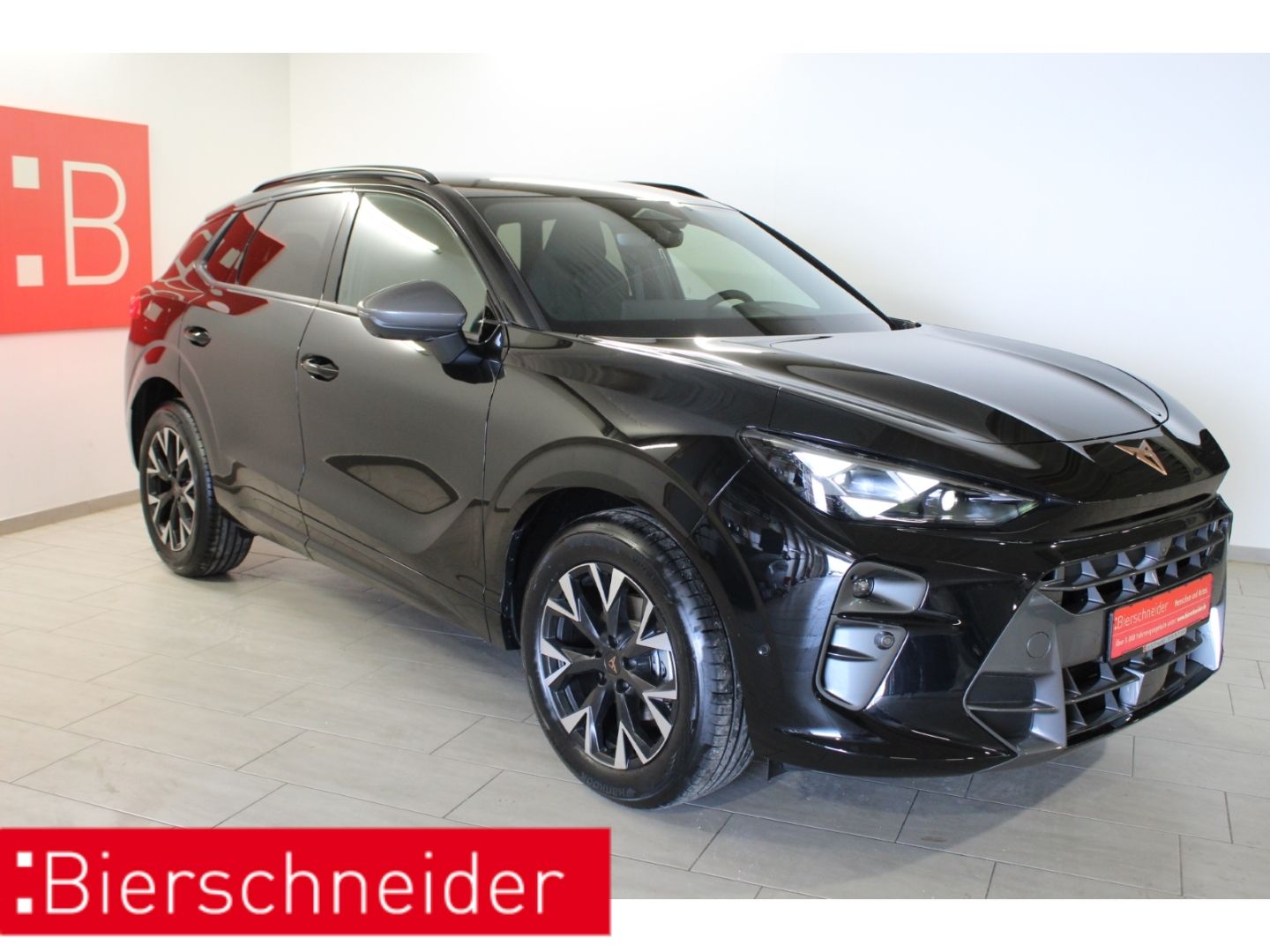 Cupra Terramar 1.5 eTSI DSG 18 AHK ACC DCC SENNHEISER