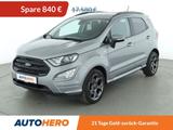 Ford EcoSport 1.0 EcoBoost ST-Line Aut.*NAVI*B&O* - Ford EcoSport in Frankfurt (Main)