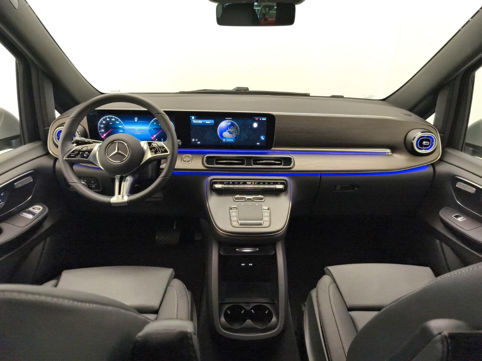 Mercedes-Benz V 250 d Ava/L DISTR Navi 360° Multibeam Easypack
