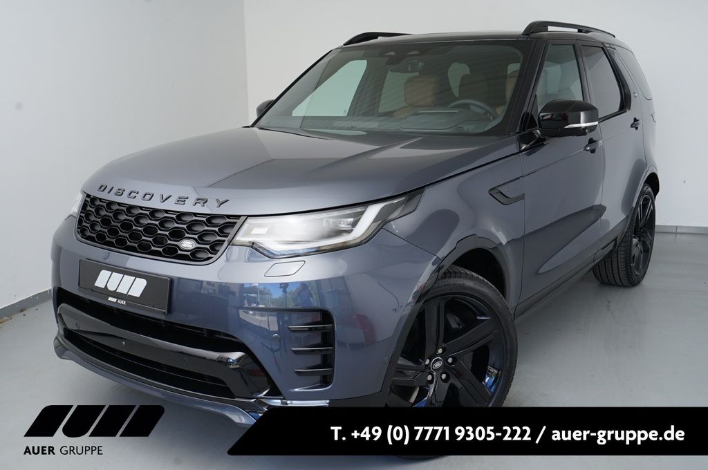 Image of Land Rover Discovery