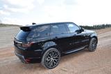 Land Rover Range Rover Sport Vollausstattung TOP Zustand - Land Rover Range Rover Sport in Augsburg