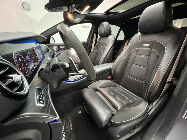 Mercedes-Benz E 63 S*AMG*Lim.*4Matic+*Pano*Night*Burmester*