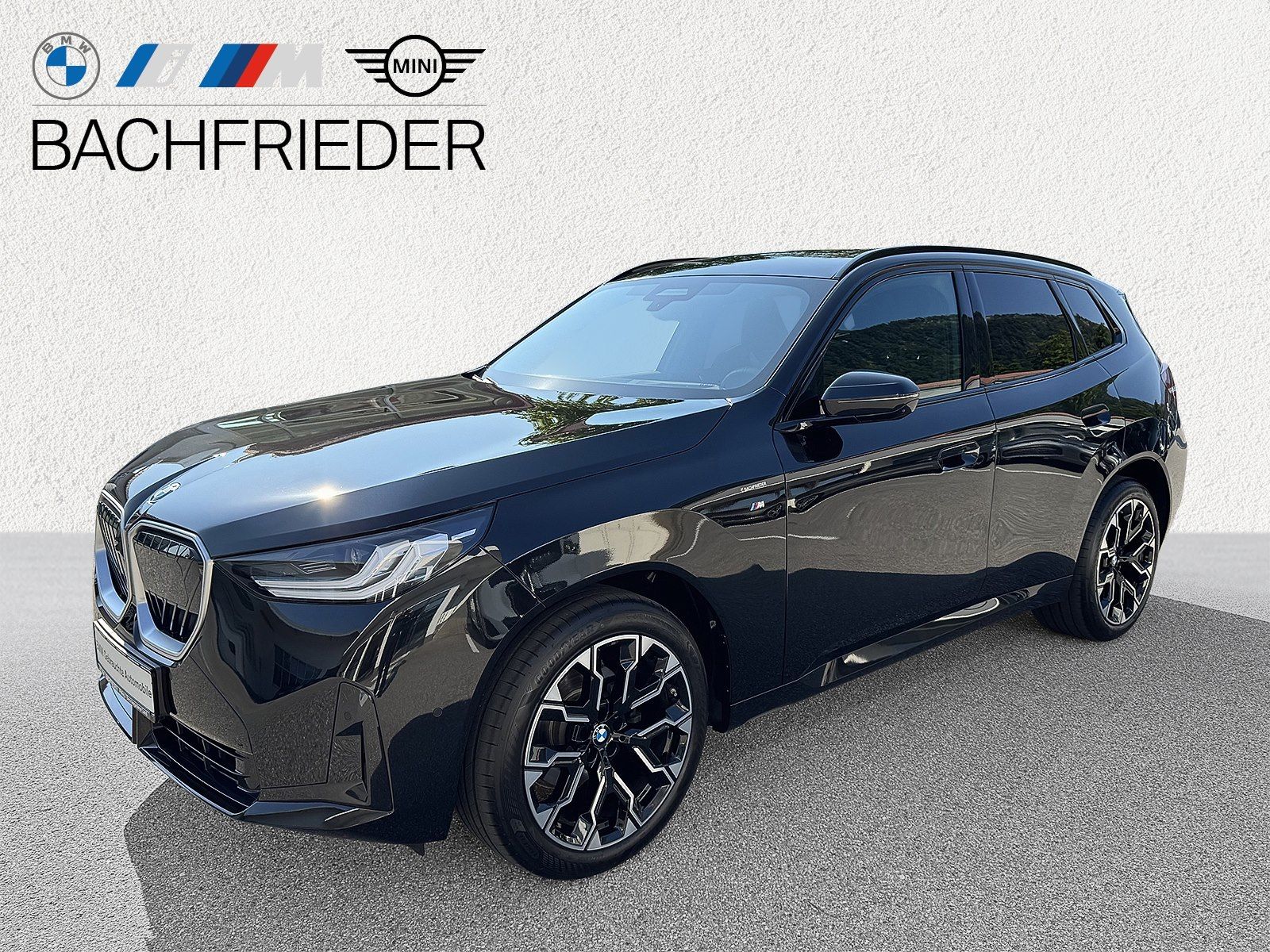 BMW X3 20d xDrive M Sport M Sportpaket DAB RFK Shz