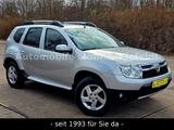 Dacia Duster I Prestige 4x2*LEDERLENKRAD*KLIMA*AUX*WR* - Dacia Duster aus 2011: Allradantrieb
