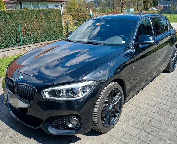 BMW BMW 120d xDrive, M-Sport