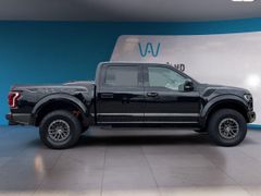 Fahrzeugabbildung Ford F150 RAPTOR AHK 360° LEDER B&O ACC MEM FOX PANO
