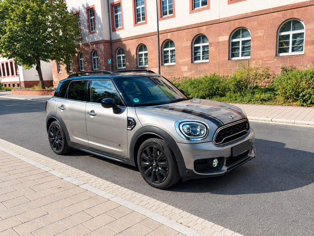 Image of MINI Countryman S (Cooper)